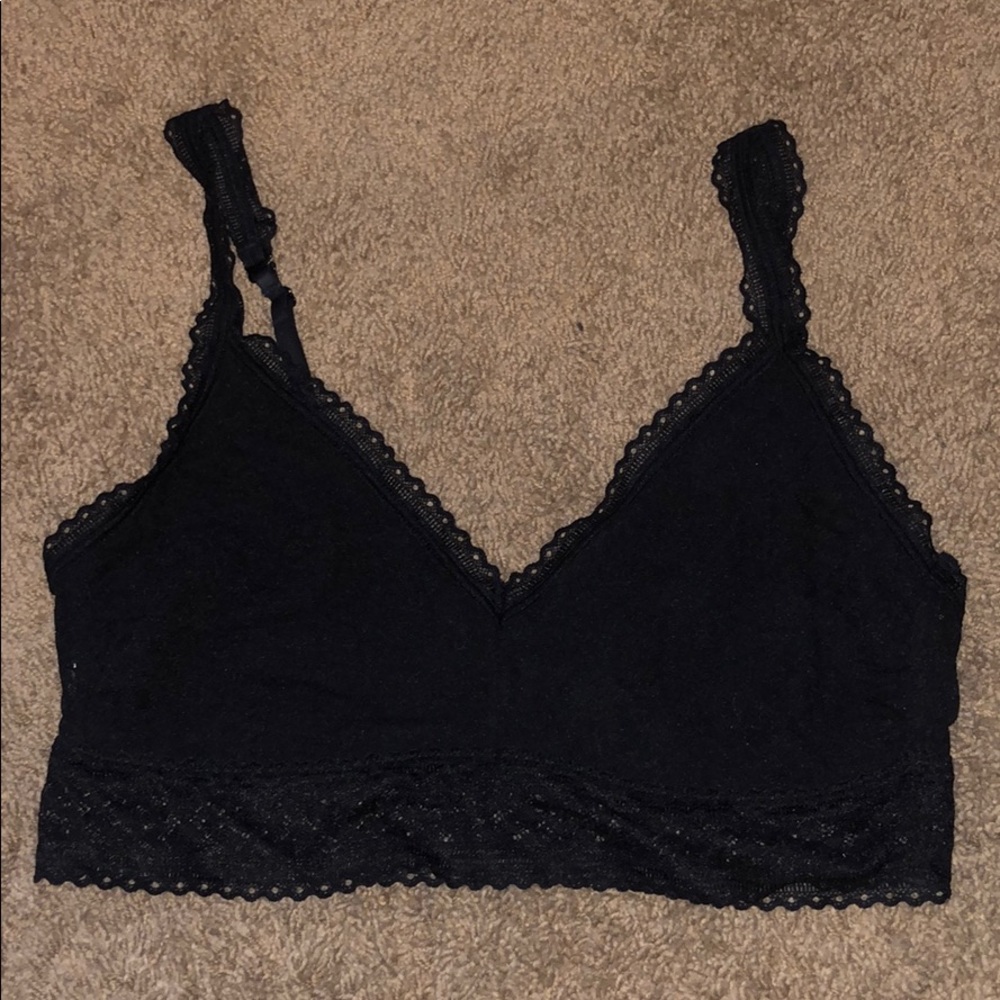 🔥 4 for 15 🔥 Black Lace Bralette